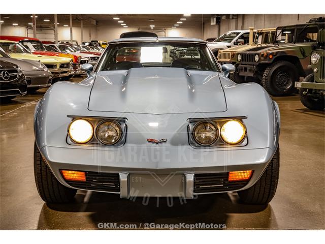 1977 Chevrolet Corvette (CC-2094038) for sale in Grand Rapids, Michigan