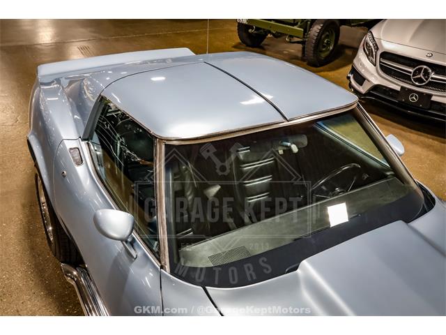 1977 Chevrolet Corvette (CC-2094038) for sale in Grand Rapids, Michigan