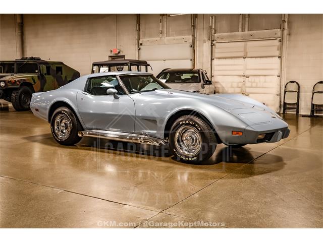 1977 Chevrolet Corvette (CC-2094038) for sale in Grand Rapids, Michigan
