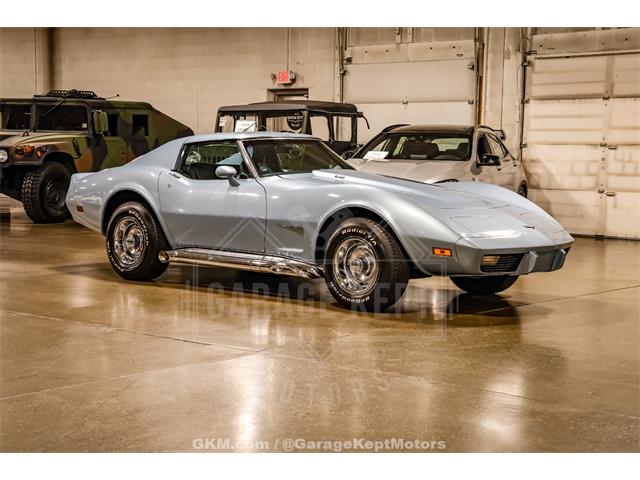 1977 Chevrolet Corvette (CC-2094038) for sale in Grand Rapids, Michigan