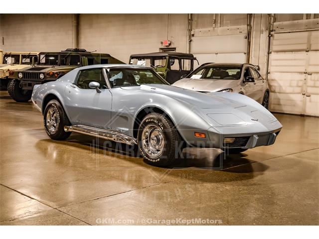 1977 Chevrolet Corvette (CC-2094038) for sale in Grand Rapids, Michigan