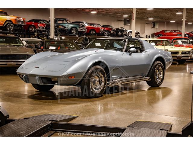 1977 Chevrolet Corvette (CC-2094038) for sale in Grand Rapids, Michigan