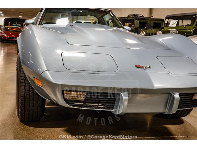 1977 Chevrolet Corvette (CC-2094038) for sale in Grand Rapids, Michigan