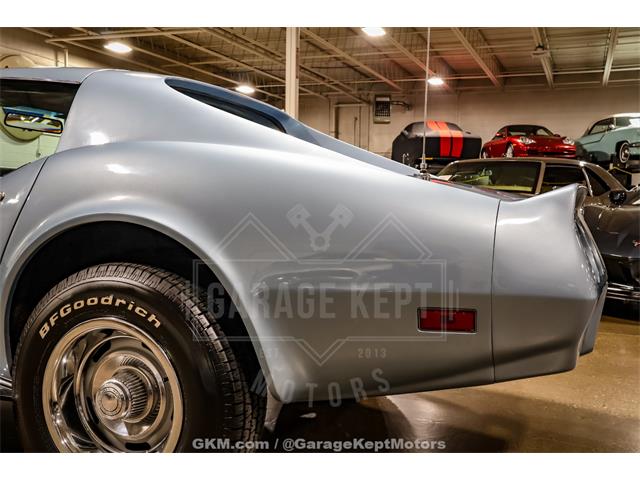 1977 Chevrolet Corvette (CC-2094038) for sale in Grand Rapids, Michigan