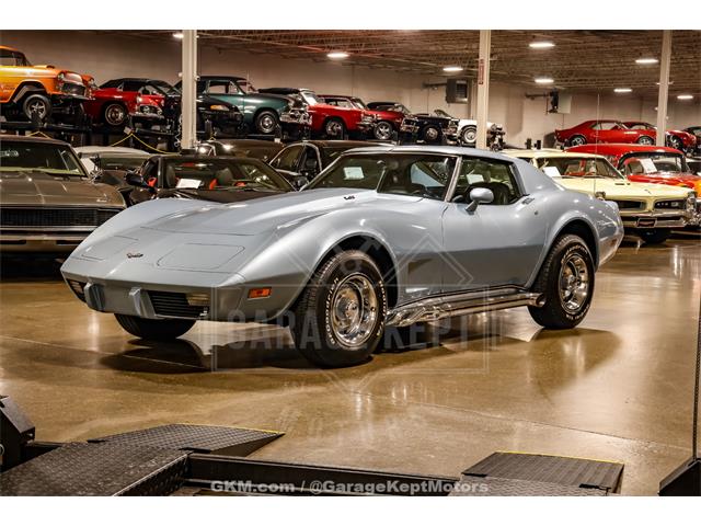 1977 Chevrolet Corvette (CC-2094038) for sale in Grand Rapids, Michigan