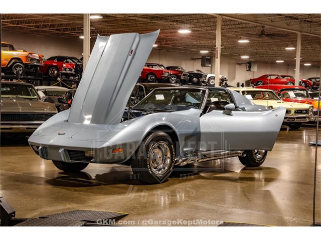 1977 Chevrolet Corvette (CC-2094038) for sale in Grand Rapids, Michigan