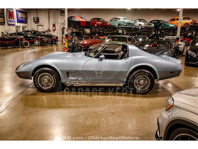1977 Chevrolet Corvette (CC-2094038) for sale in Grand Rapids, Michigan