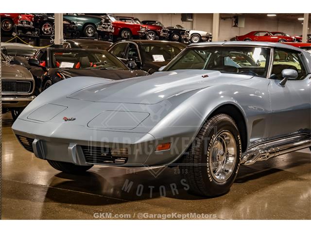 1977 Chevrolet Corvette (CC-2094038) for sale in Grand Rapids, Michigan