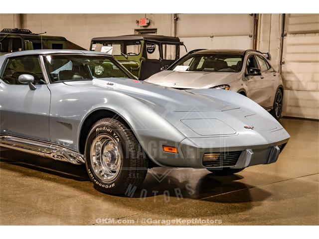 1977 Chevrolet Corvette (CC-2094038) for sale in Grand Rapids, Michigan