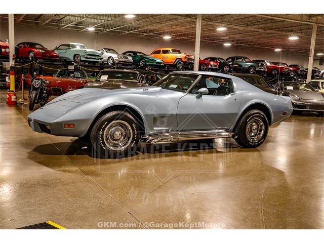 1977 Chevrolet Corvette (CC-2094038) for sale in Grand Rapids, Michigan