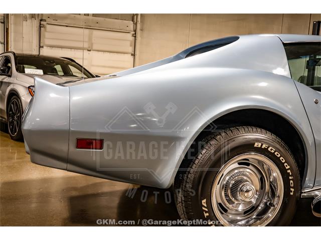 1977 Chevrolet Corvette (CC-2094038) for sale in Grand Rapids, Michigan