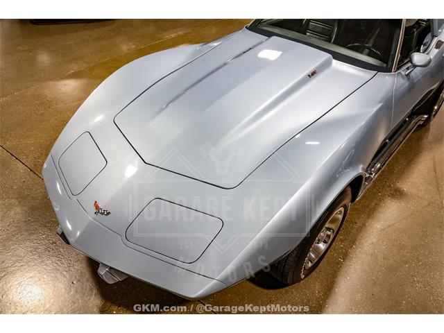 1977 Chevrolet Corvette (CC-2094038) for sale in Grand Rapids, Michigan