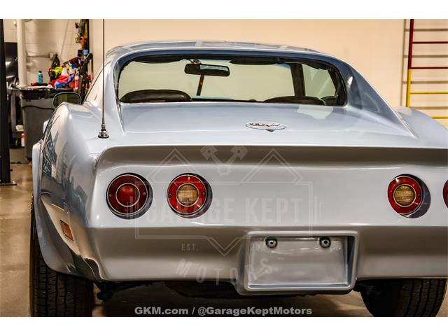 1977 Chevrolet Corvette (CC-2094038) for sale in Grand Rapids, Michigan
