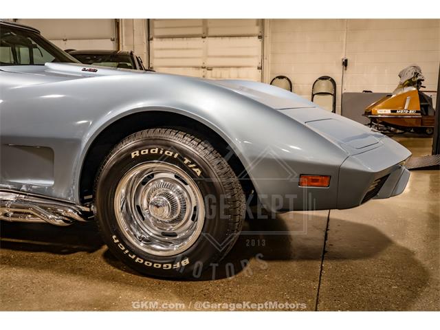 1977 Chevrolet Corvette (CC-2094038) for sale in Grand Rapids, Michigan