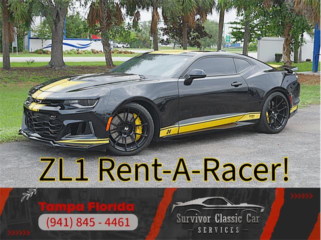 2020 Chevrolet Camaro (CC-2094040) for sale in Palmetto, Florida