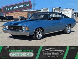 1972 Chevrolet Chevelle (CC-2094041) for sale in Palmetto, Florida