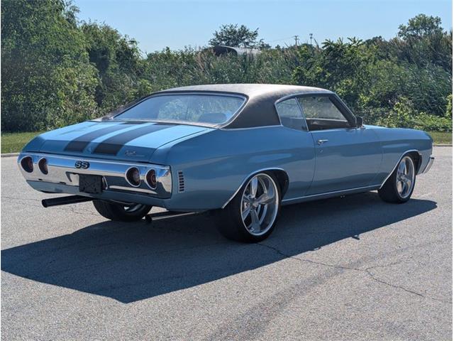 1972 Chevrolet Chevelle (CC-2094041) for sale in Palmetto, Florida