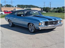 1972 Chevrolet Chevelle (CC-2094041) for sale in Palmetto, Florida