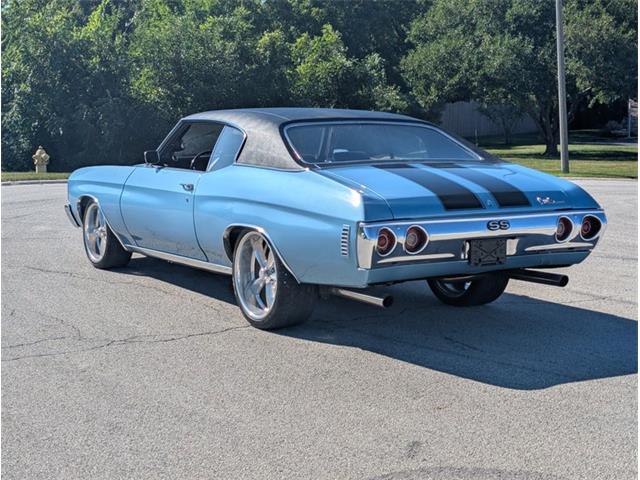 1972 Chevrolet Chevelle (CC-2094041) for sale in Palmetto, Florida