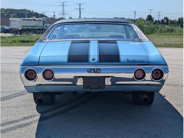 1972 Chevrolet Chevelle (CC-2094041) for sale in Palmetto, Florida
