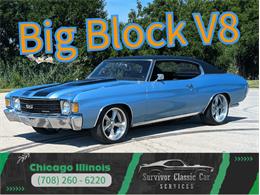 1972 Chevrolet Chevelle (CC-2094041) for sale in Palmetto, Florida