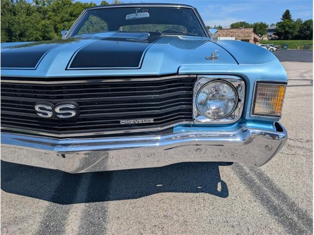 1972 Chevrolet Chevelle (CC-2094041) for sale in Palmetto, Florida