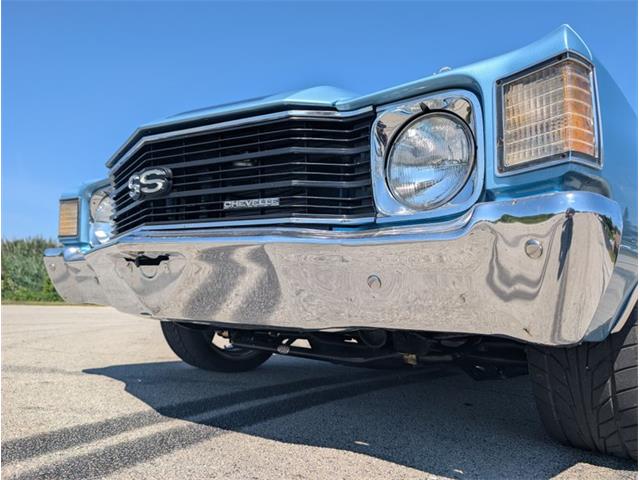 1972 Chevrolet Chevelle (CC-2094041) for sale in Palmetto, Florida