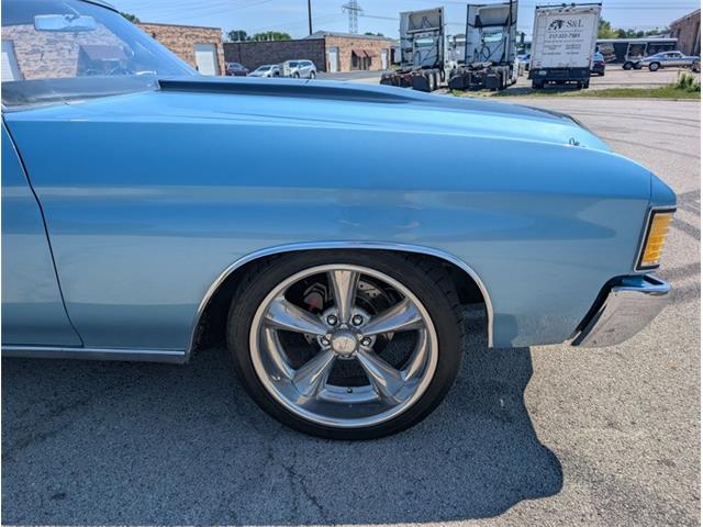 1972 Chevrolet Chevelle (CC-2094041) for sale in Palmetto, Florida