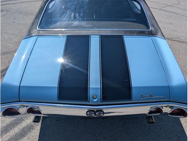 1972 Chevrolet Chevelle (CC-2094041) for sale in Palmetto, Florida