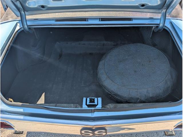 1972 Chevrolet Chevelle (CC-2094041) for sale in Palmetto, Florida