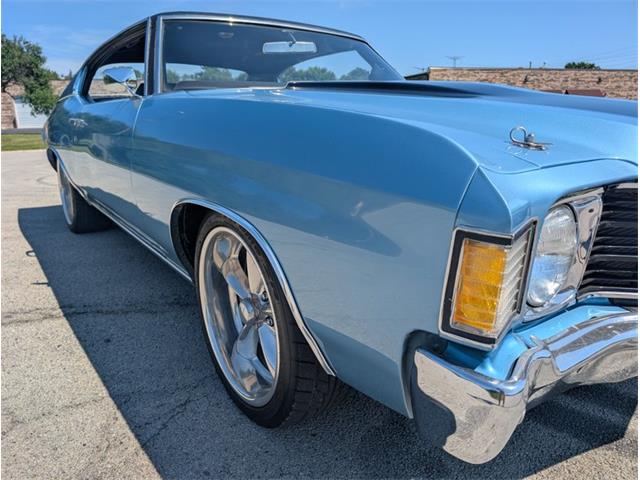 1972 Chevrolet Chevelle (CC-2094041) for sale in Palmetto, Florida