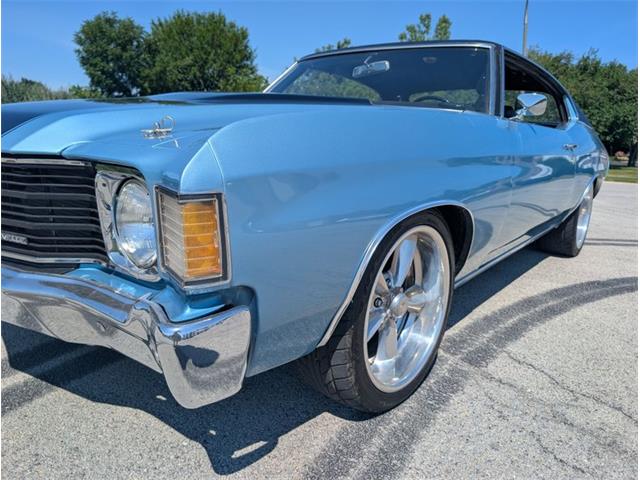 1972 Chevrolet Chevelle (CC-2094041) for sale in Palmetto, Florida