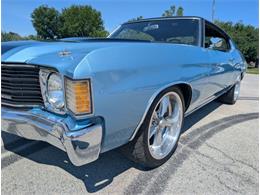 1972 Chevrolet Chevelle (CC-2094041) for sale in Palmetto, Florida
