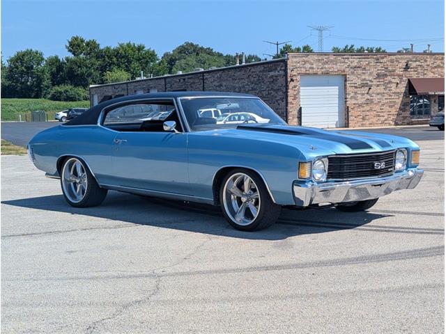 1972 Chevrolet Chevelle (CC-2094041) for sale in Palmetto, Florida