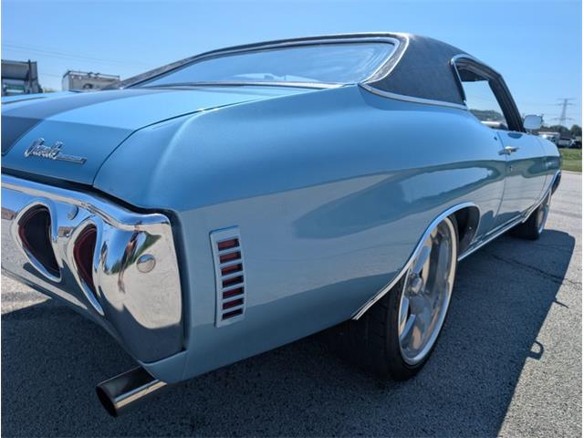 1972 Chevrolet Chevelle (CC-2094041) for sale in Palmetto, Florida