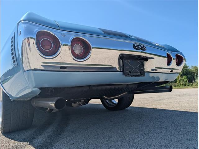 1972 Chevrolet Chevelle (CC-2094041) for sale in Palmetto, Florida