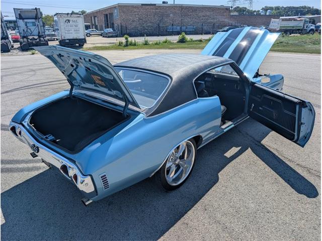 1972 Chevrolet Chevelle (CC-2094041) for sale in Palmetto, Florida