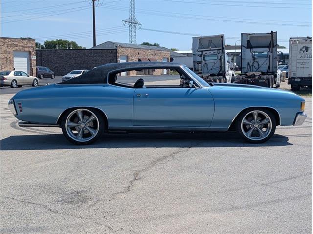 1972 Chevrolet Chevelle (CC-2094041) for sale in Palmetto, Florida