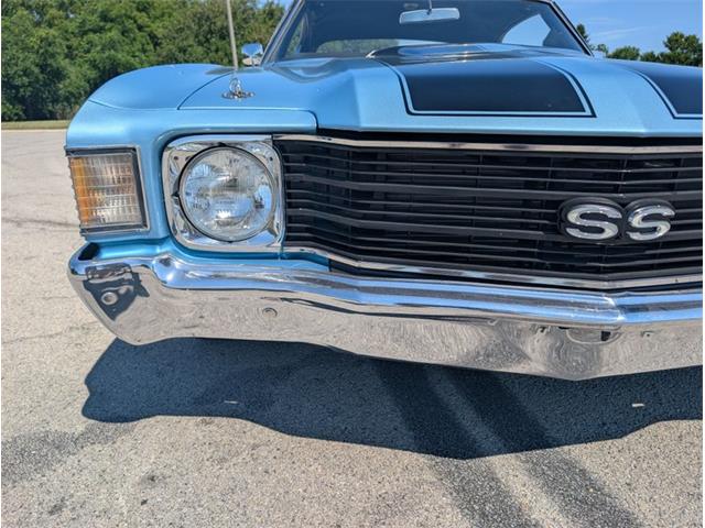1972 Chevrolet Chevelle (CC-2094041) for sale in Palmetto, Florida