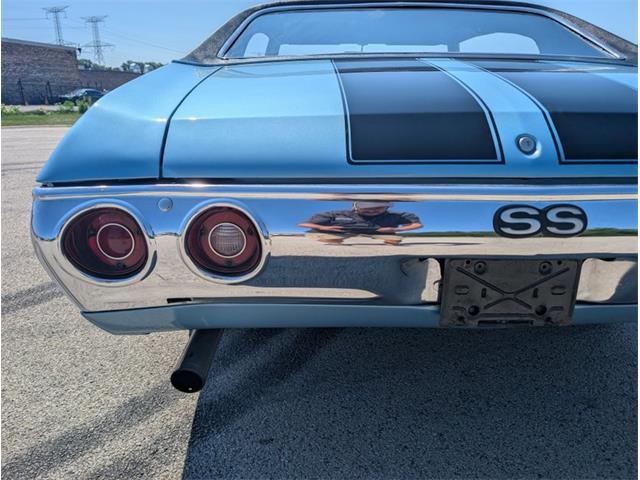 1972 Chevrolet Chevelle (CC-2094041) for sale in Palmetto, Florida