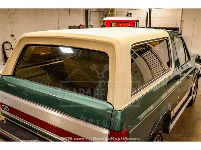 1988 Ford Bronco (CC-2094042) for sale in Grand Rapids, Michigan