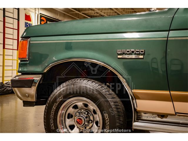 1988 Ford Bronco (CC-2094042) for sale in Grand Rapids, Michigan