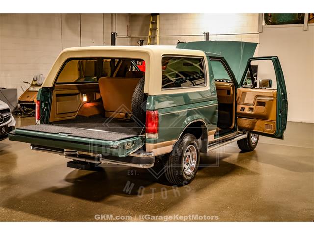 1988 Ford Bronco (CC-2094042) for sale in Grand Rapids, Michigan