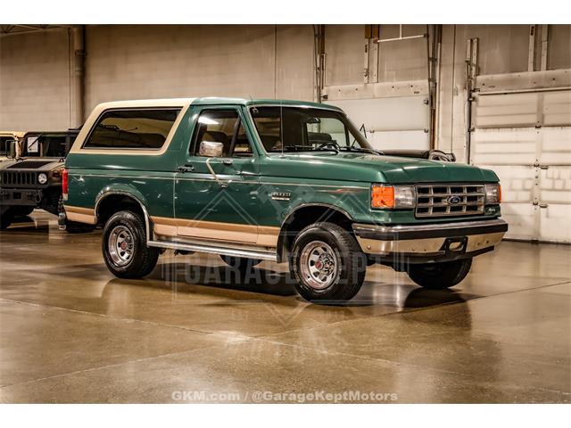 1988 Ford Bronco (CC-2094042) for sale in Grand Rapids, Michigan