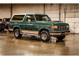 1988 Ford Bronco (CC-2094042) for sale in Grand Rapids, Michigan