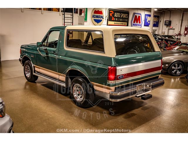 1988 Ford Bronco (CC-2094042) for sale in Grand Rapids, Michigan