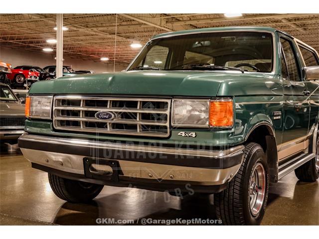 1988 Ford Bronco (CC-2094042) for sale in Grand Rapids, Michigan