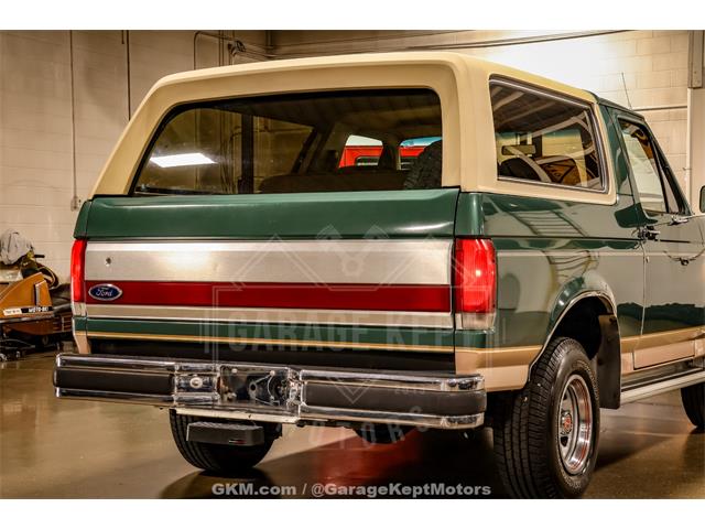 1988 Ford Bronco (CC-2094042) for sale in Grand Rapids, Michigan