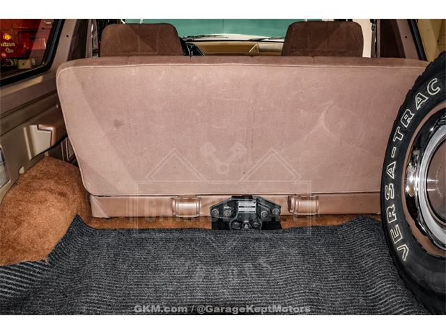 1988 Ford Bronco (CC-2094042) for sale in Grand Rapids, Michigan
