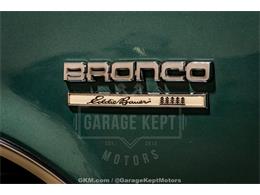 1988 Ford Bronco (CC-2094042) for sale in Grand Rapids, Michigan